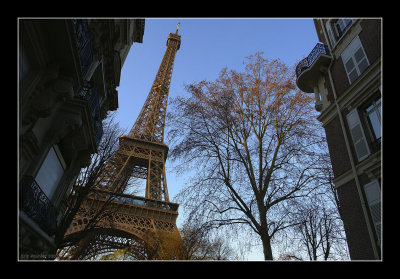 Palais de Chaillot - Tour Eiffel 18