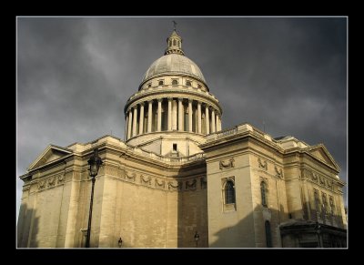 Le Pantheon 1 - Paris