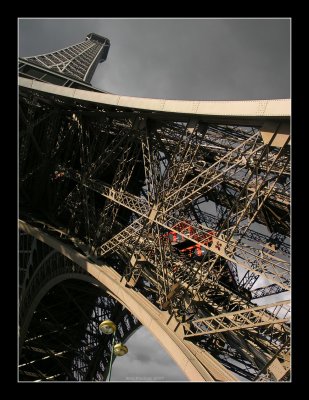 Eiffel Leg - Paris