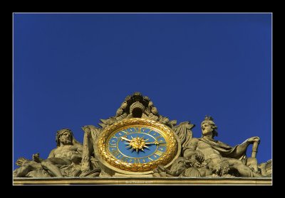 La cour d'honneur (Versailles) 3