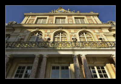 La cour d'honneur (Versailles) 4