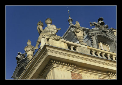 La cour d'honneur (Versailles) 5