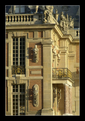 La cour d'honneur (Versailles) 6