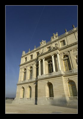 Versailles castle 1