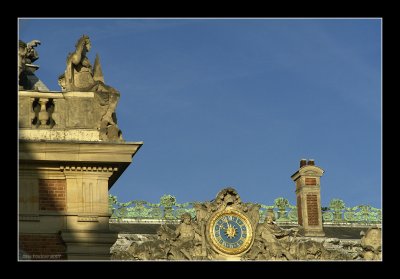 La cour d'honneur (Versailles) 7