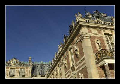 La cour d'honneur (Versailles) 9