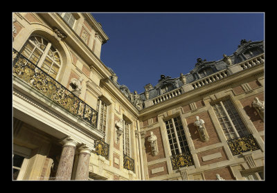La cour d'honneur (Versailles) 10