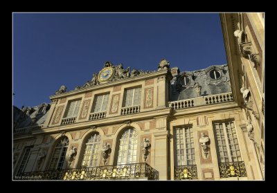 La cour d'honneur (Versailles) 11