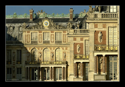 La cour d'honneur (Versailles) 12