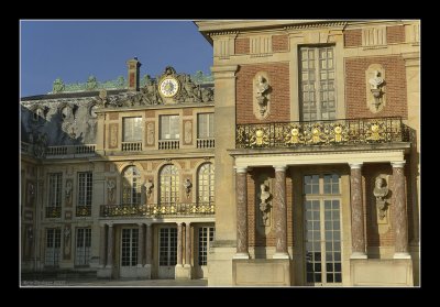 La cour d'honneur (Versailles) 13