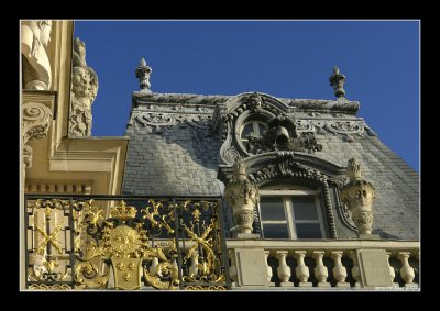 La cour d'honneur (Versailles) 17