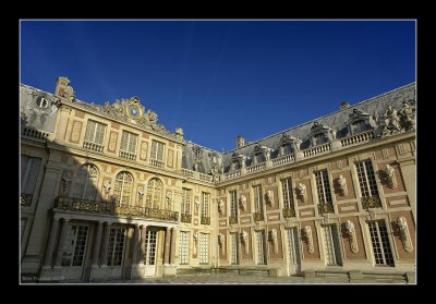 La cour d'honneur (Versailles) 16