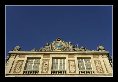 La cour d'honneur (Versailles) 15