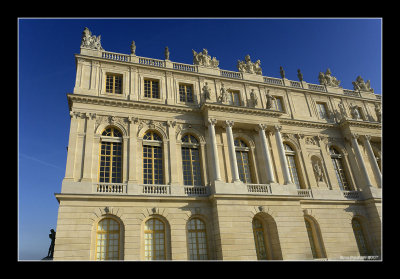 Versailles castle 3