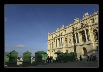 Versailles castle 4