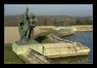 Versailles Bassins 1