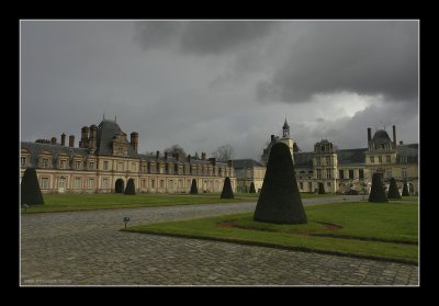 Chteau de Fontainebleau 1
