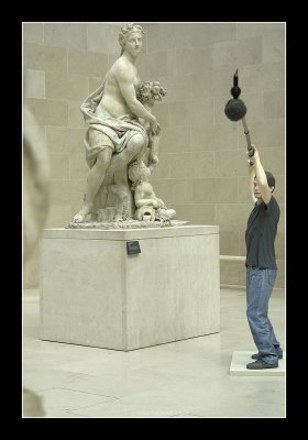 Sculture Evolution over 300 years