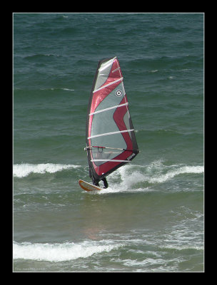 Wind surf spot 1