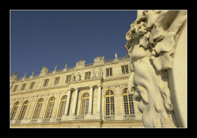 Versailles castle 4