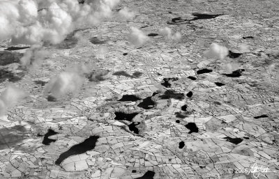 Infrared Aerial