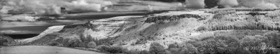 Antrim Plateau Infrared