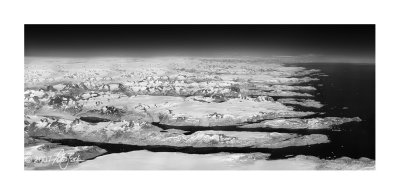 South East Greenland Infrared