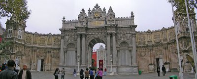 Dolmabahce Palace