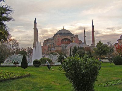 Aya Sofya (St Sofia)