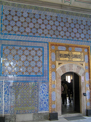 Topkapi Palace