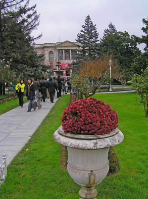 Dolmabahce Palace