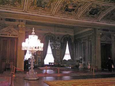 Dolmabahce Palace