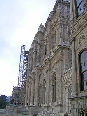 Dolmabahce Palace