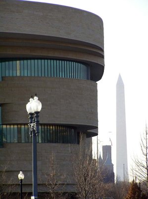 National Museum of the American Indian