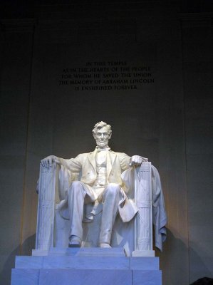 Lincoln Memorial