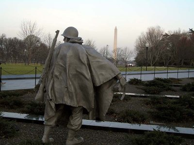 Korean War Memorial