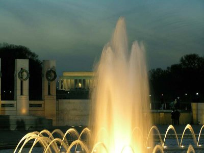 The World War II Memorial