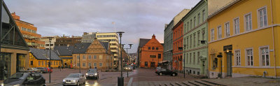 Oslo Street Pano-See original size