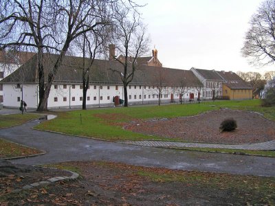 Akerhus Fortress