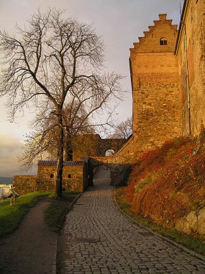 Akerhus Fortress