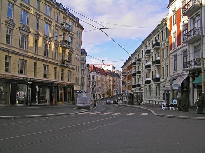 Oslo Streets