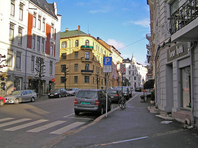 Oslo Streets