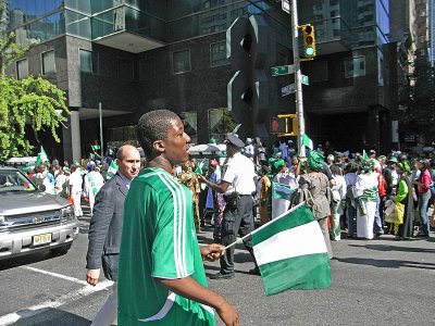 Nigerian Day at UN