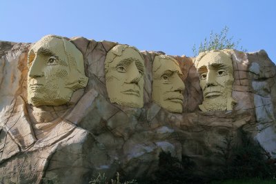 Mount Rushmore