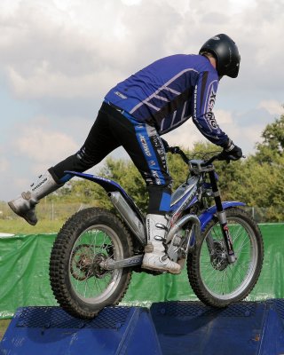 Extreme Biker
