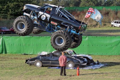 Big Pete's Monster Trucks