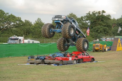 Big Pete's Monster Trucks