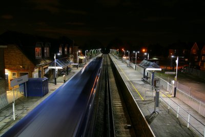 Night Train