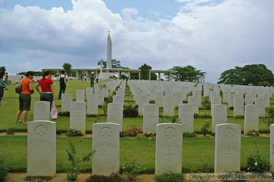 Kranji War Memorial (1)