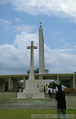 Kranji War Memorial (2)